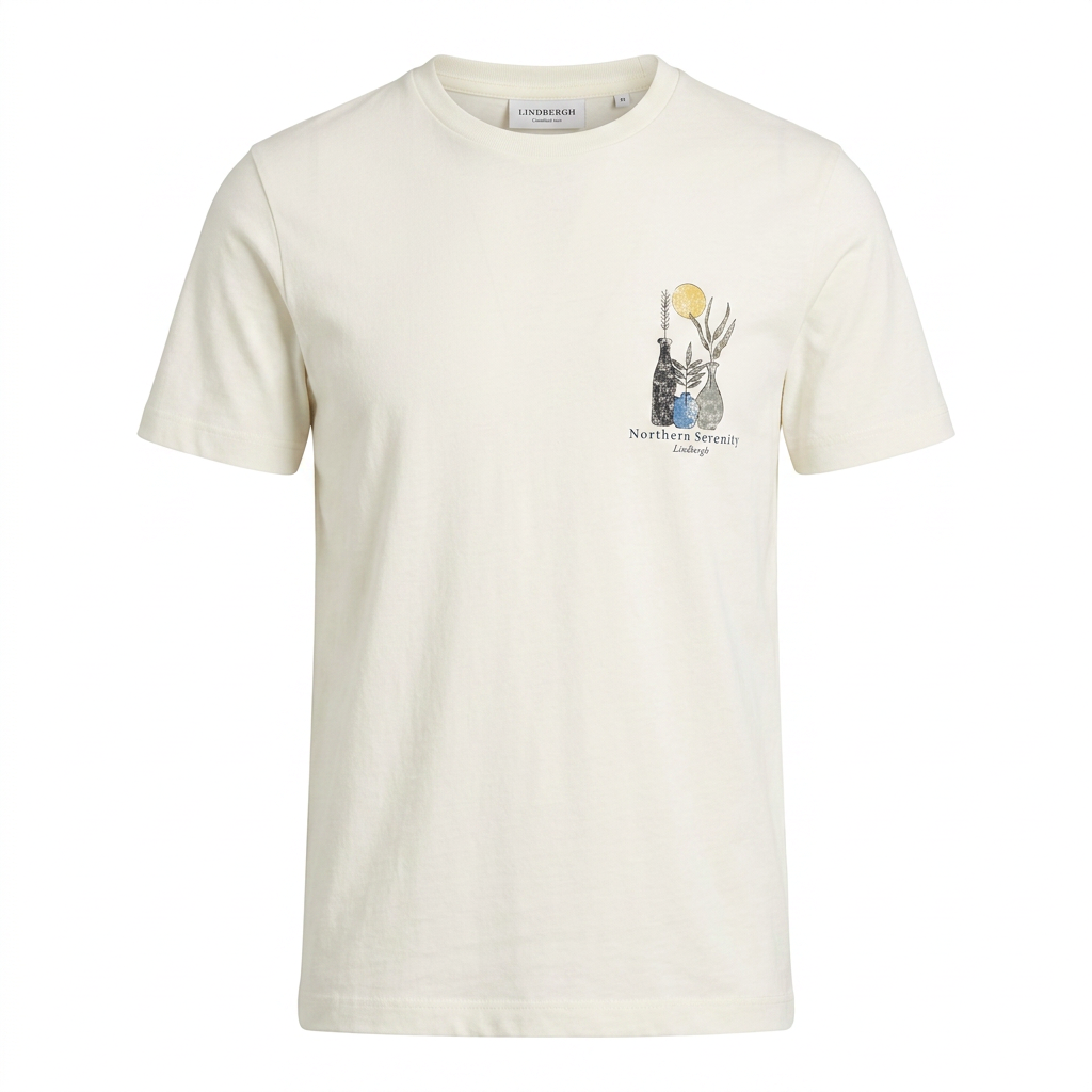 Ki generiertes Produktbild eines T-Shirts